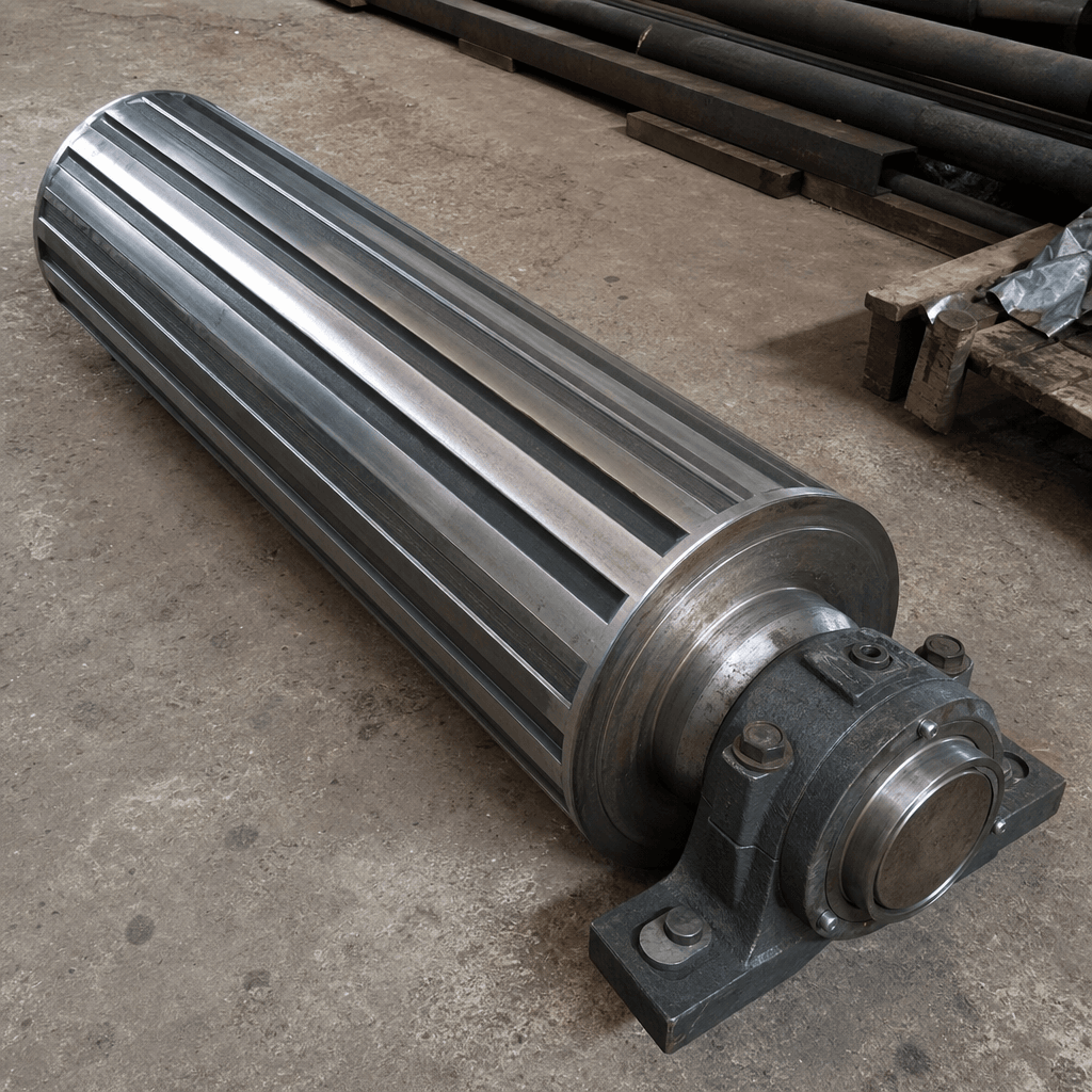 Spreading Roller