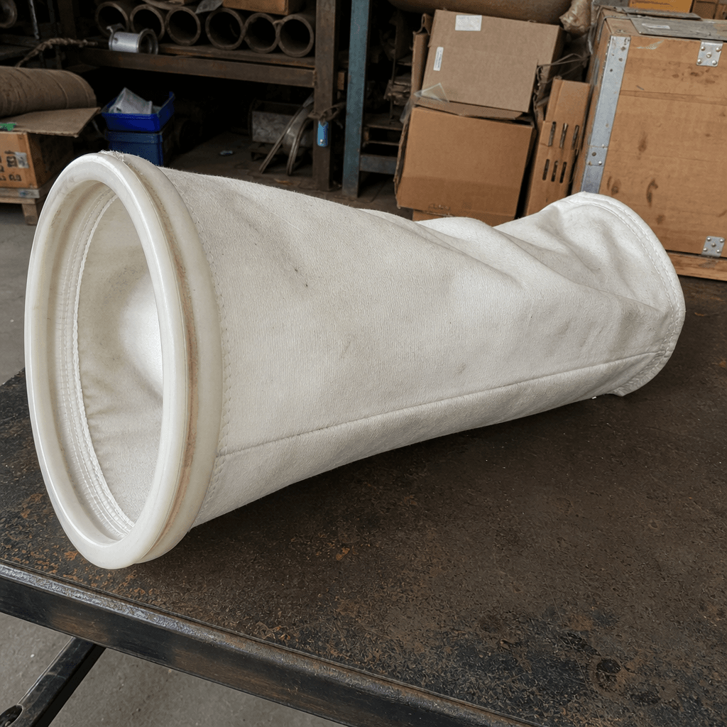 Cement Silo Venting Filter Bag
