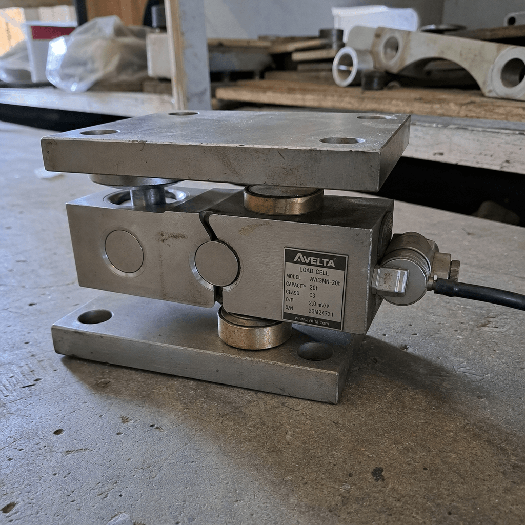 Cement Weigh Hopper Load Cell