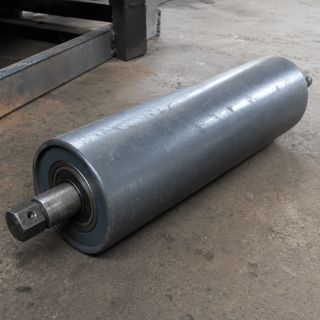 Collecting Conveyor Idler Roller