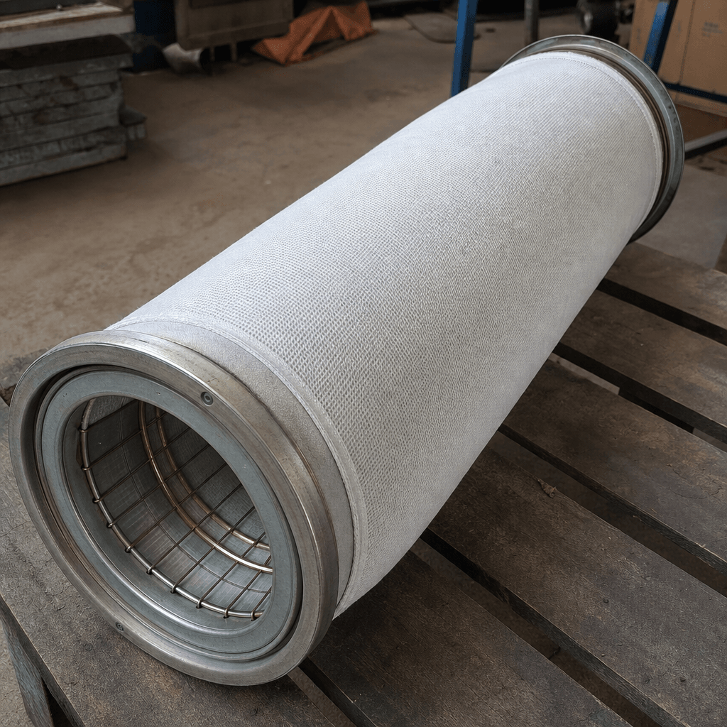 Pulse-Jet Bag Filter Element