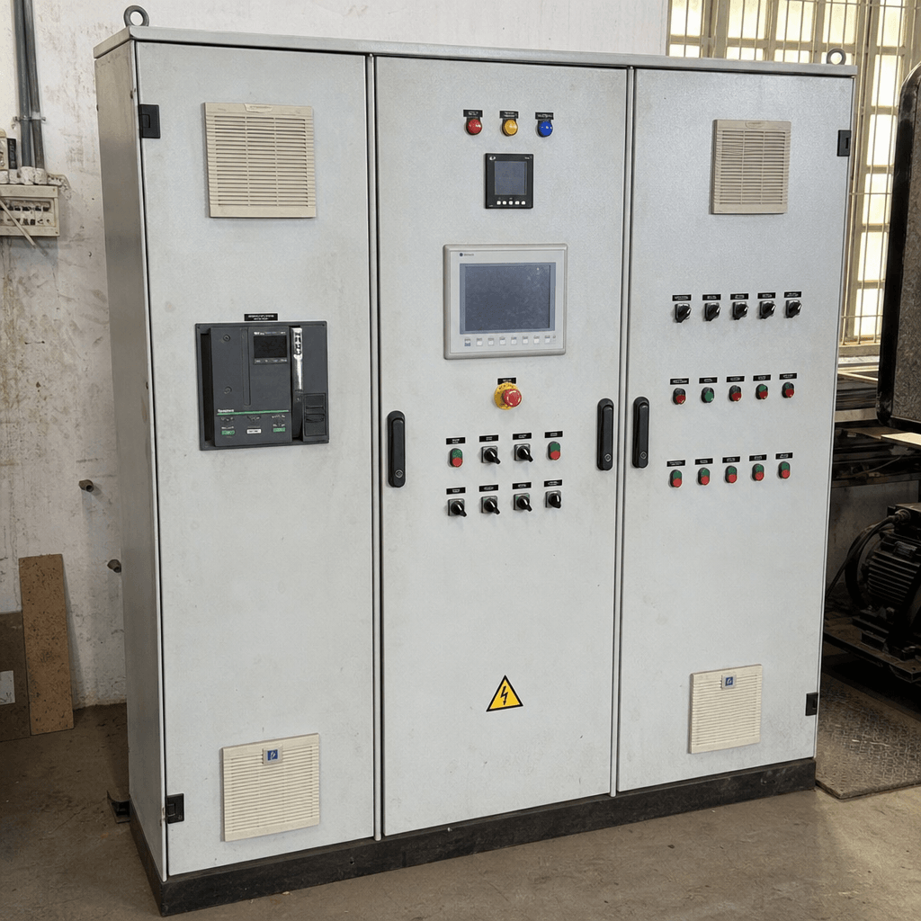 Electrical Control Panel