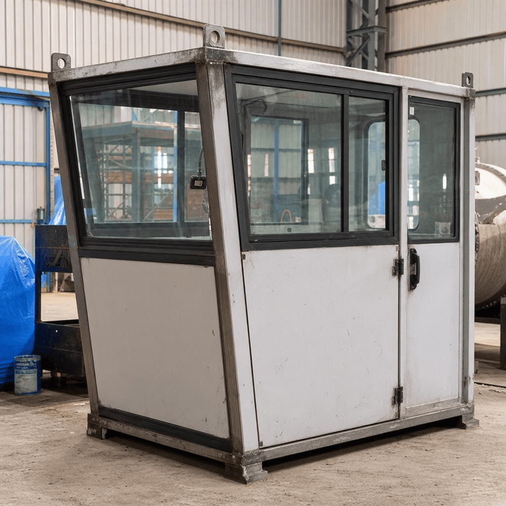 Cabin Frame & Panels
