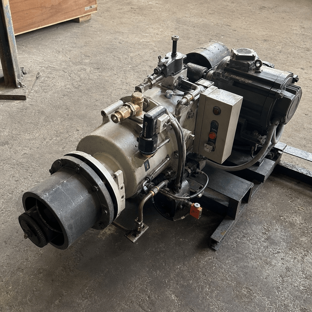 Burner Set