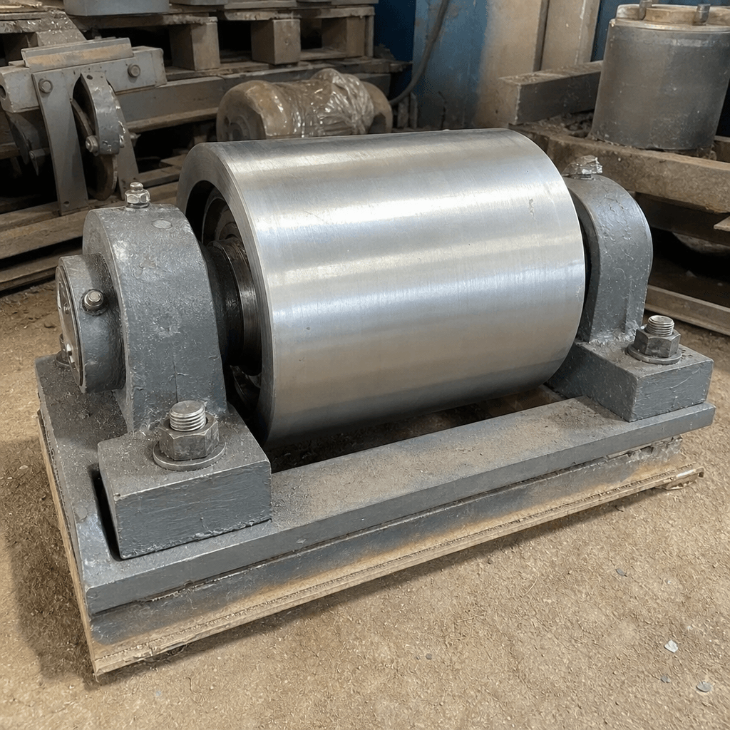 Trunnion Roller