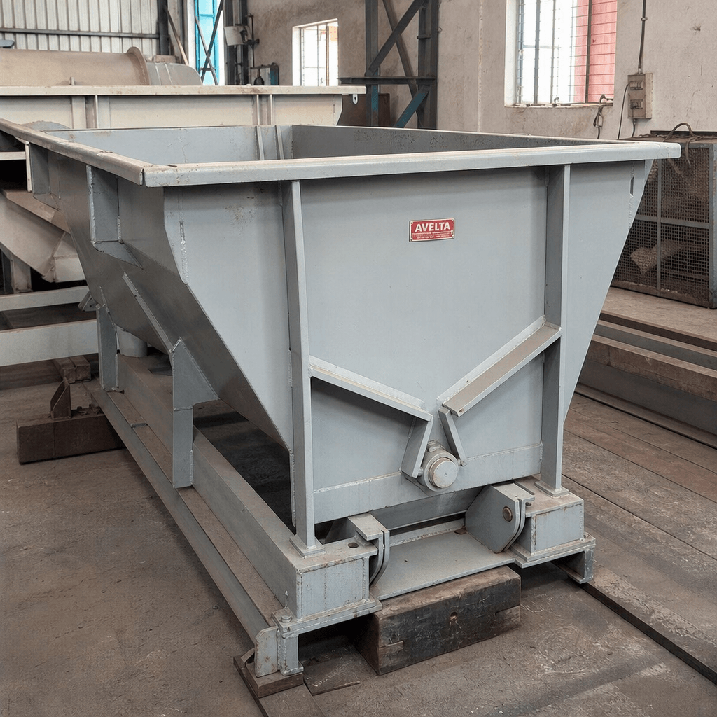 Bin Hopper
