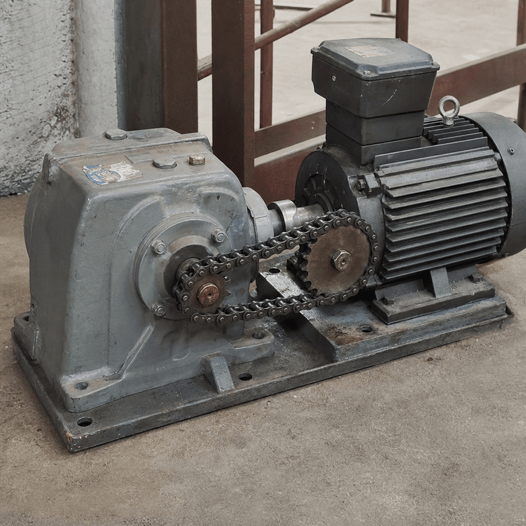 Gear Motor