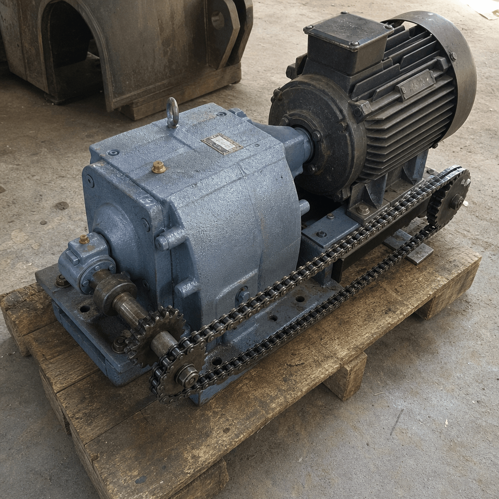 Drive Gearbox