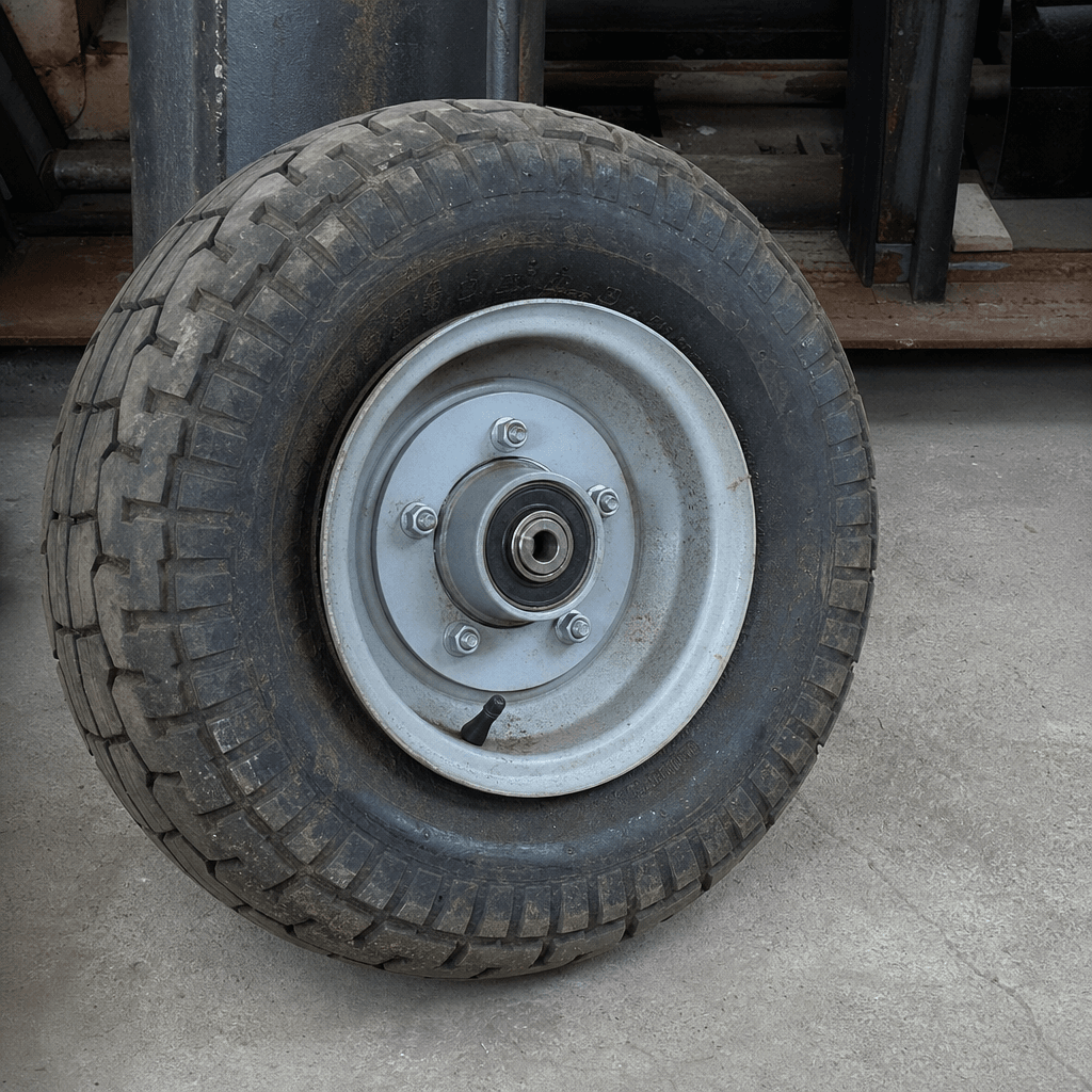Road Wheel