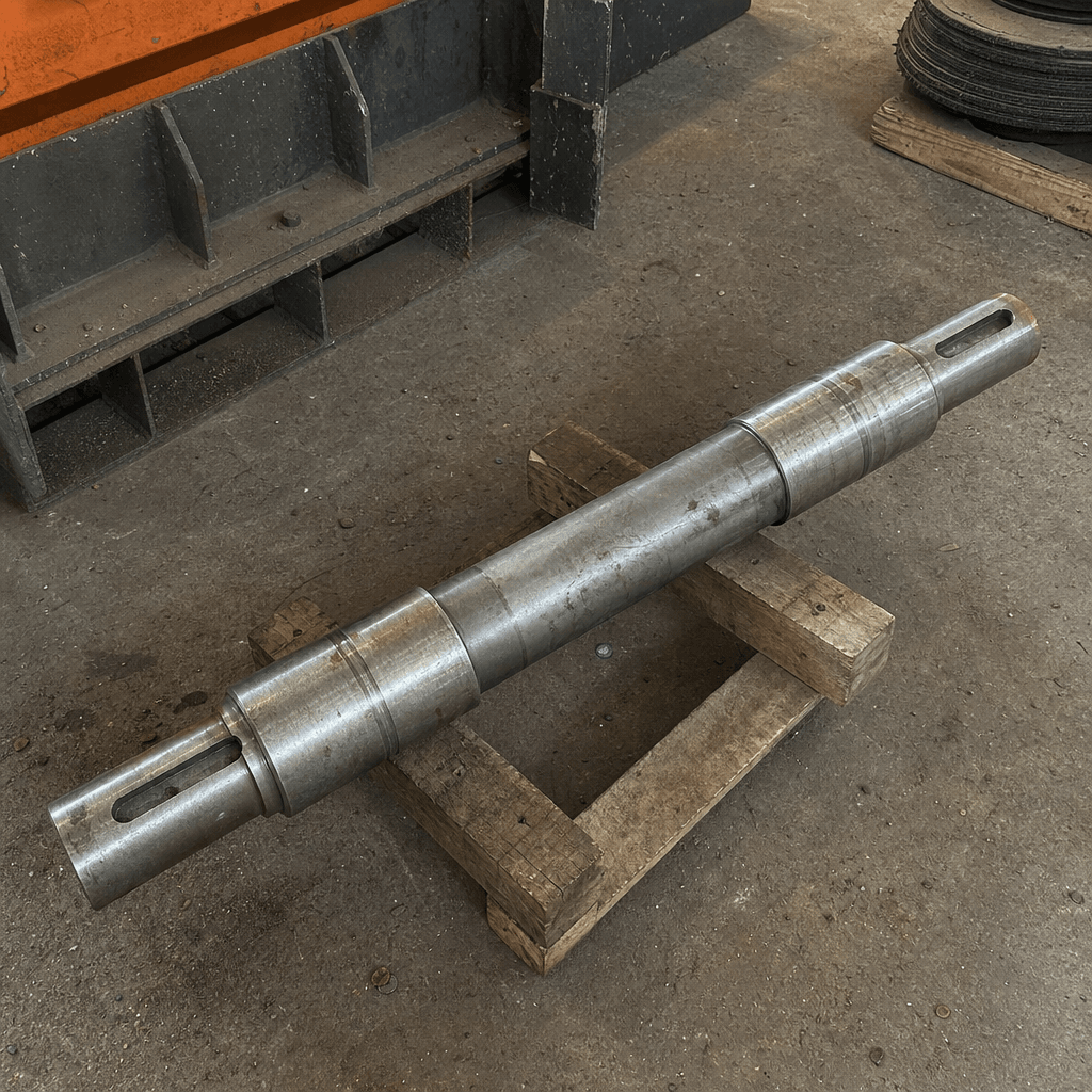 Brush Shaft