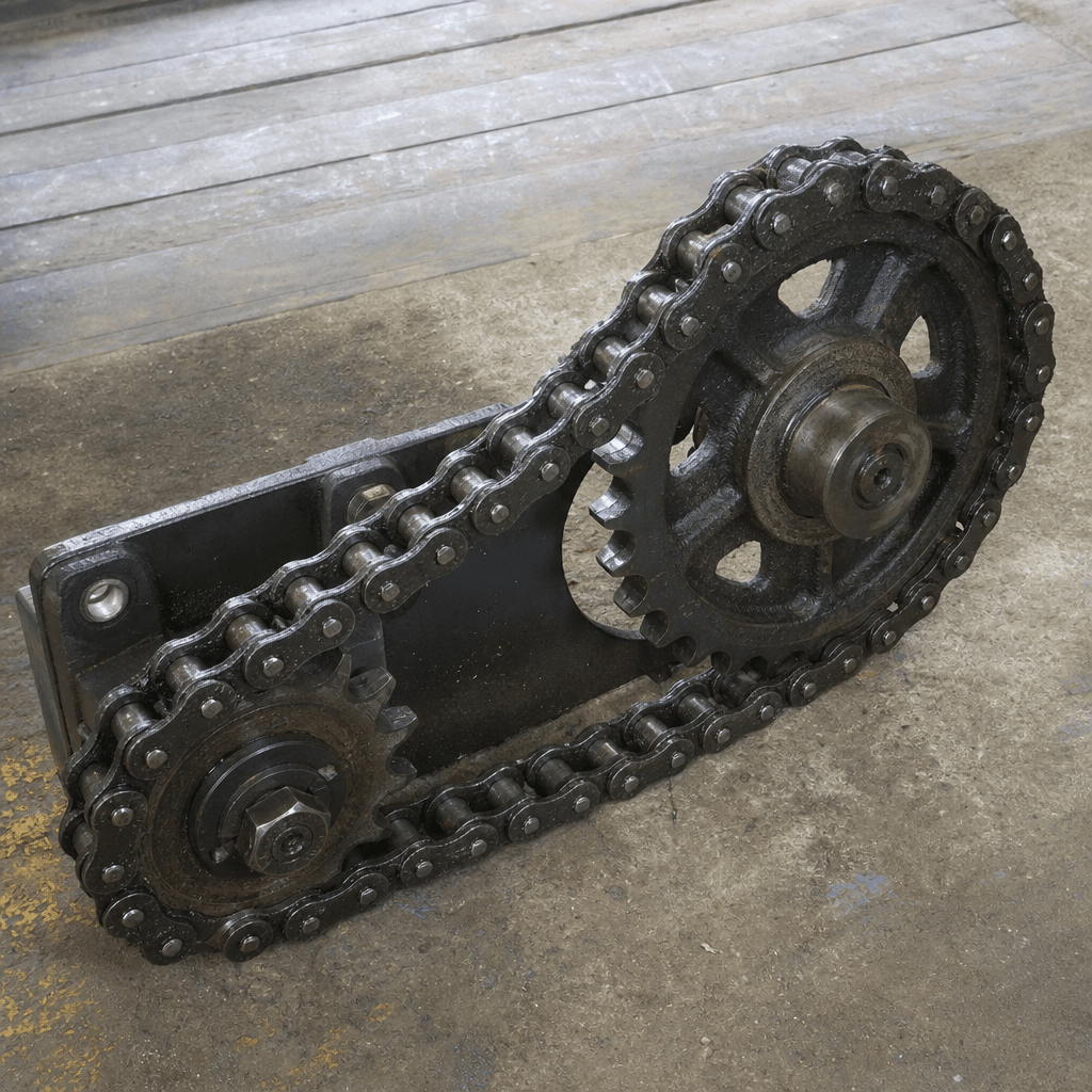 Drive Chain & Sprocket