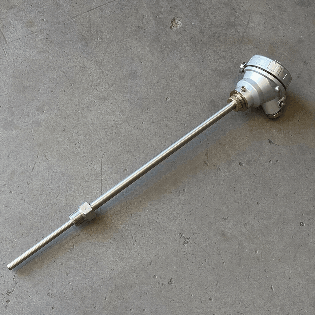 Aggregate Temperature Thermocouple
