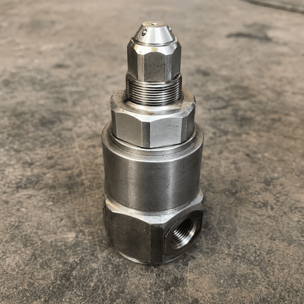 Burner Nozzle and Tip Set