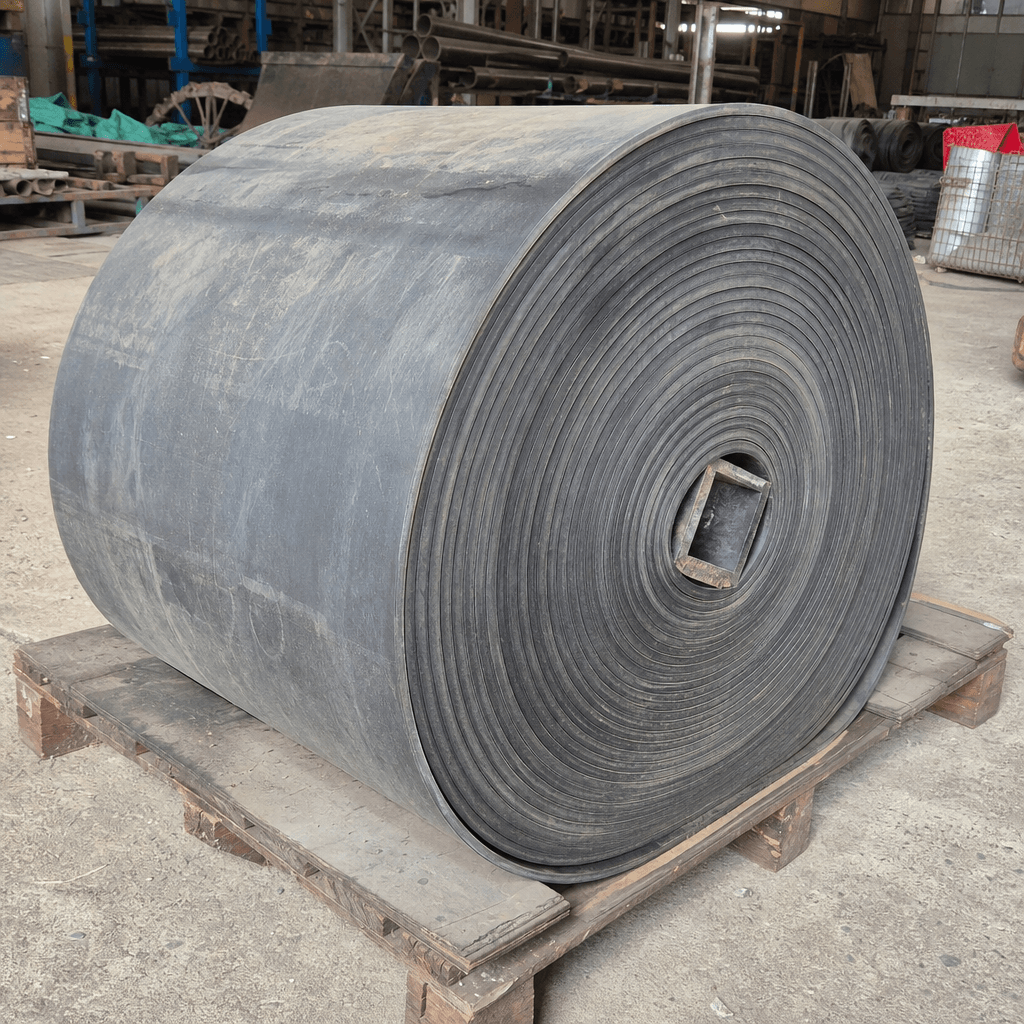 Cold-Feed Conveyor Belt