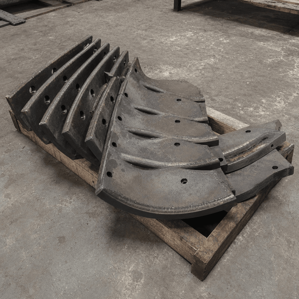 Drum Lifting Flight Set