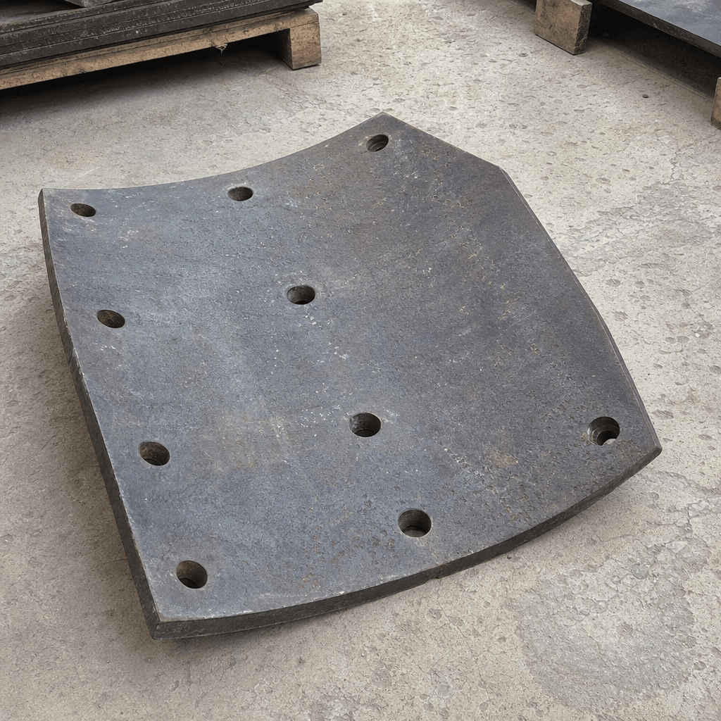 Drum Shell Liner Plate