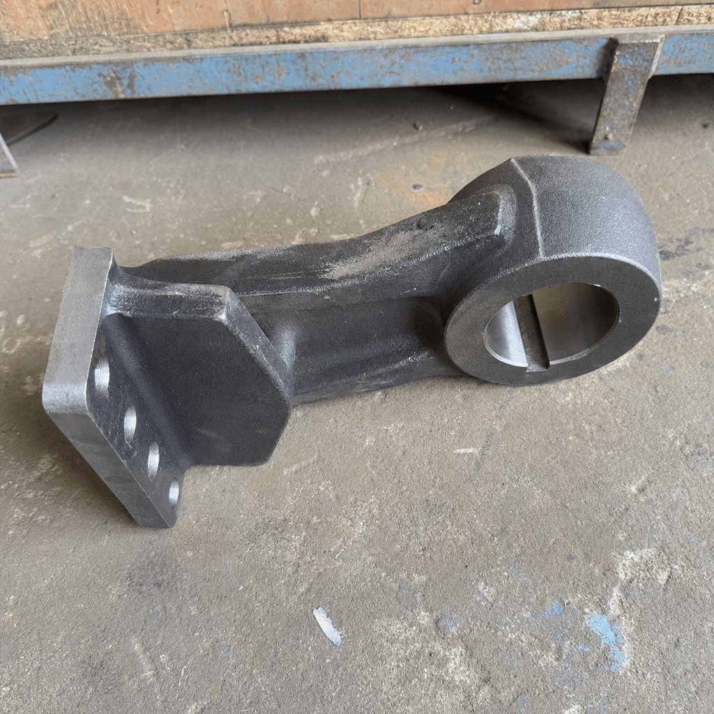 Pugmill Paddle Arm