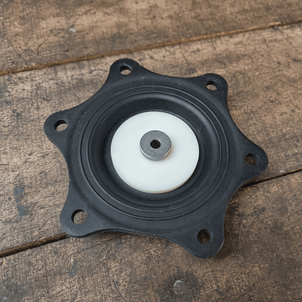 Pulse-Jet Solenoid Valve Diaphragm
