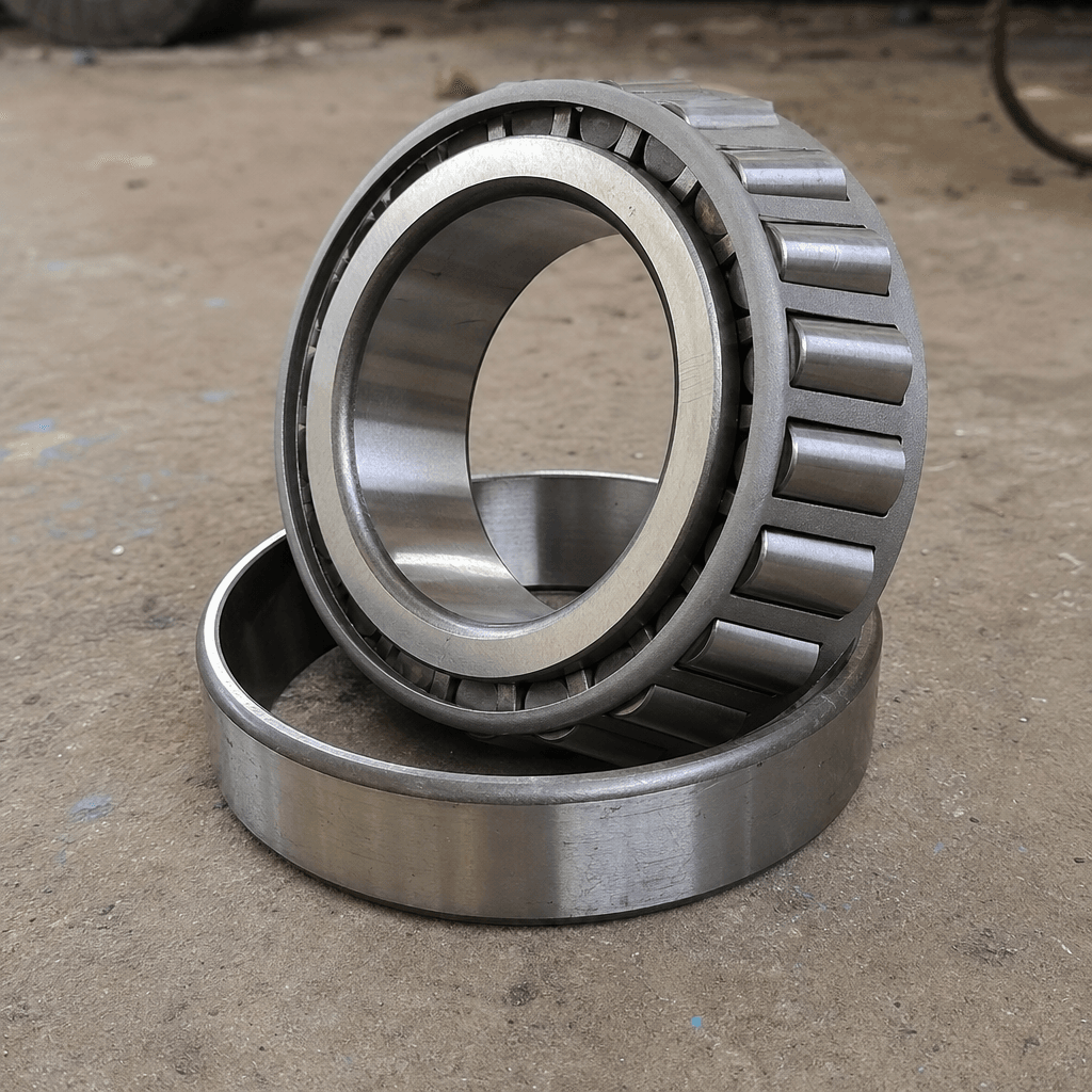 Trailer Wheel Hub Bearing Set