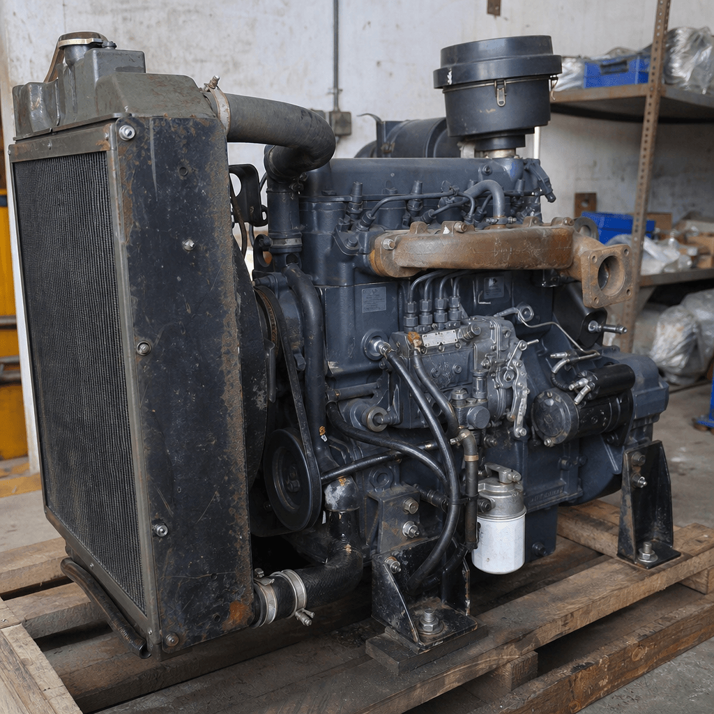 Diesel Engine