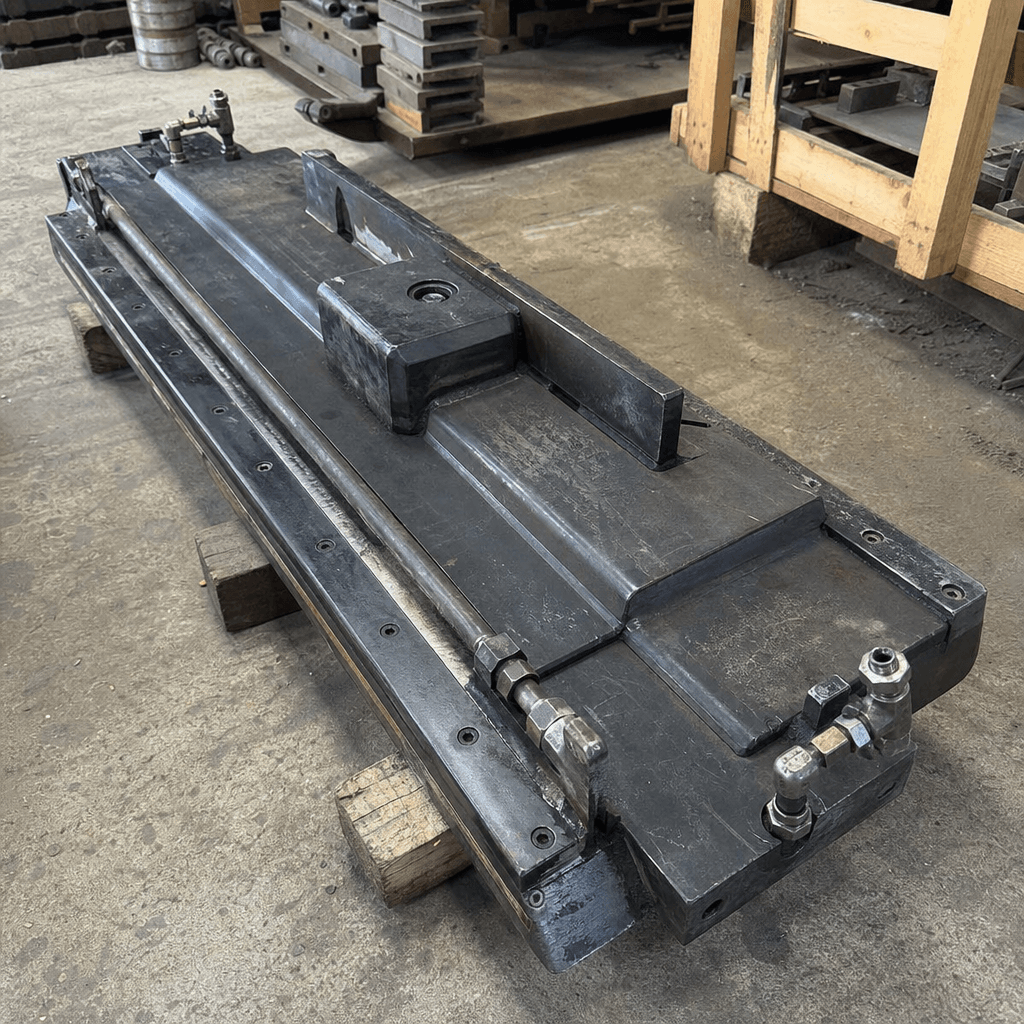 Screed Plate