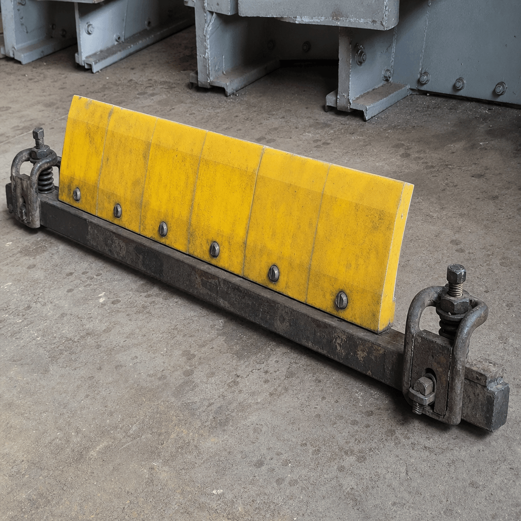 Conveyor Belt Scraper Blade