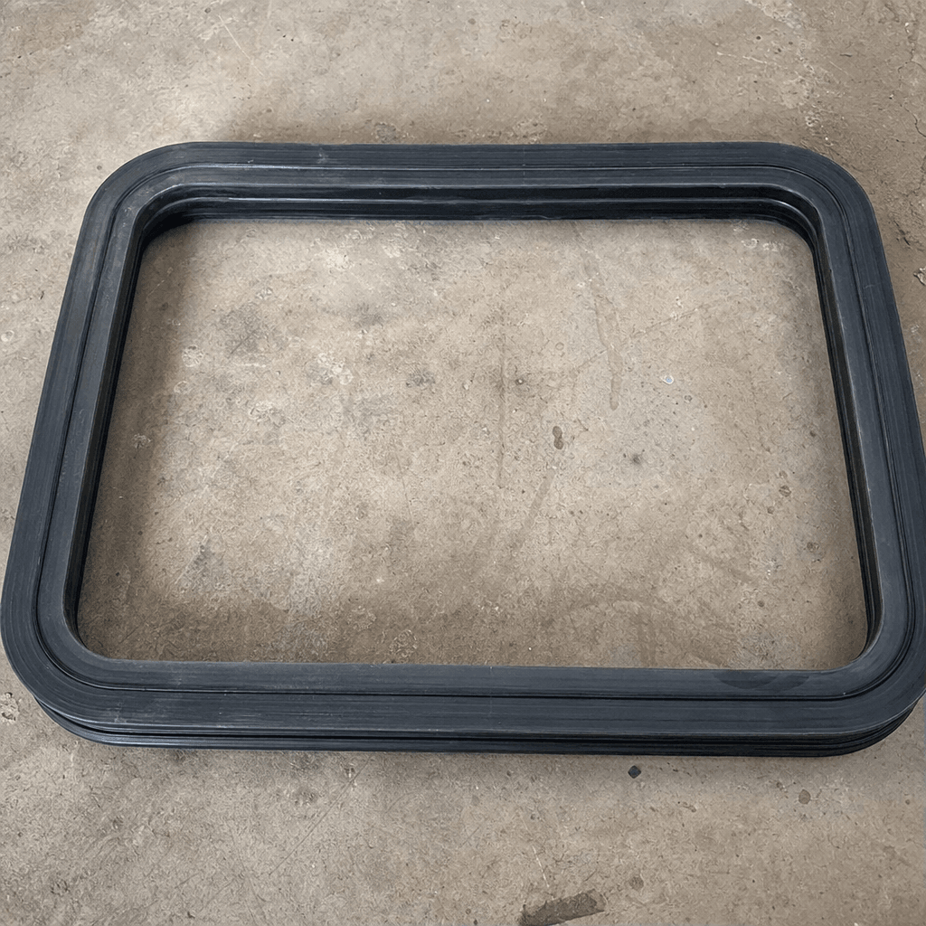 Discharge Gate Rubber Seal