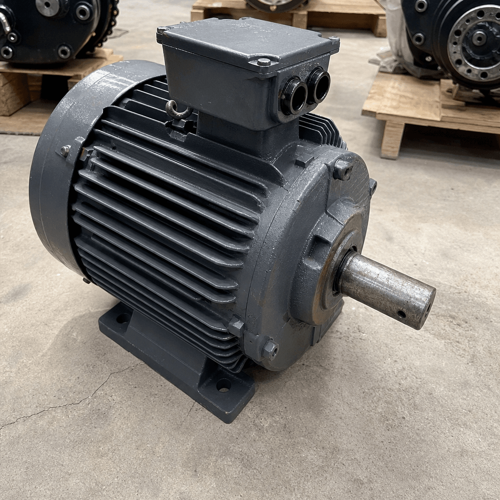 Aggregate Feeder Drive Motor