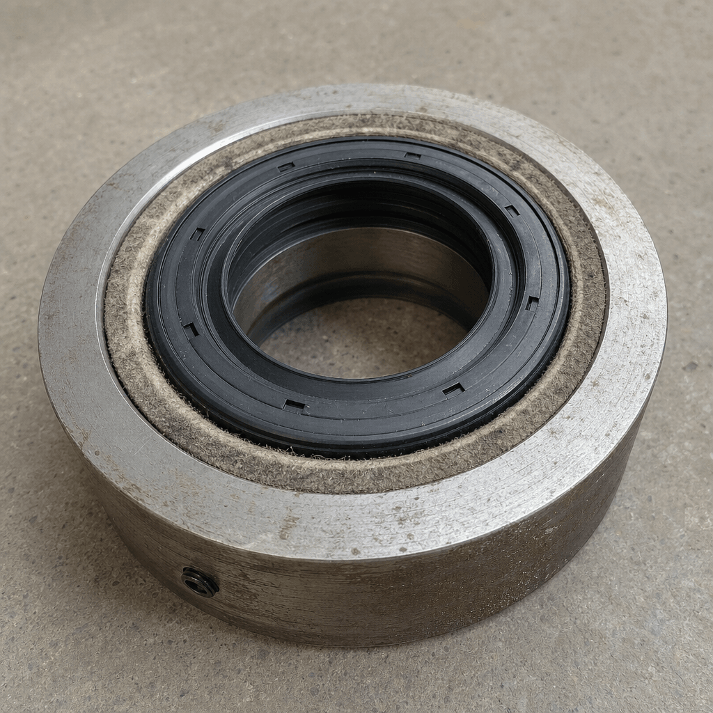 Mixer End Plate Dust Seal