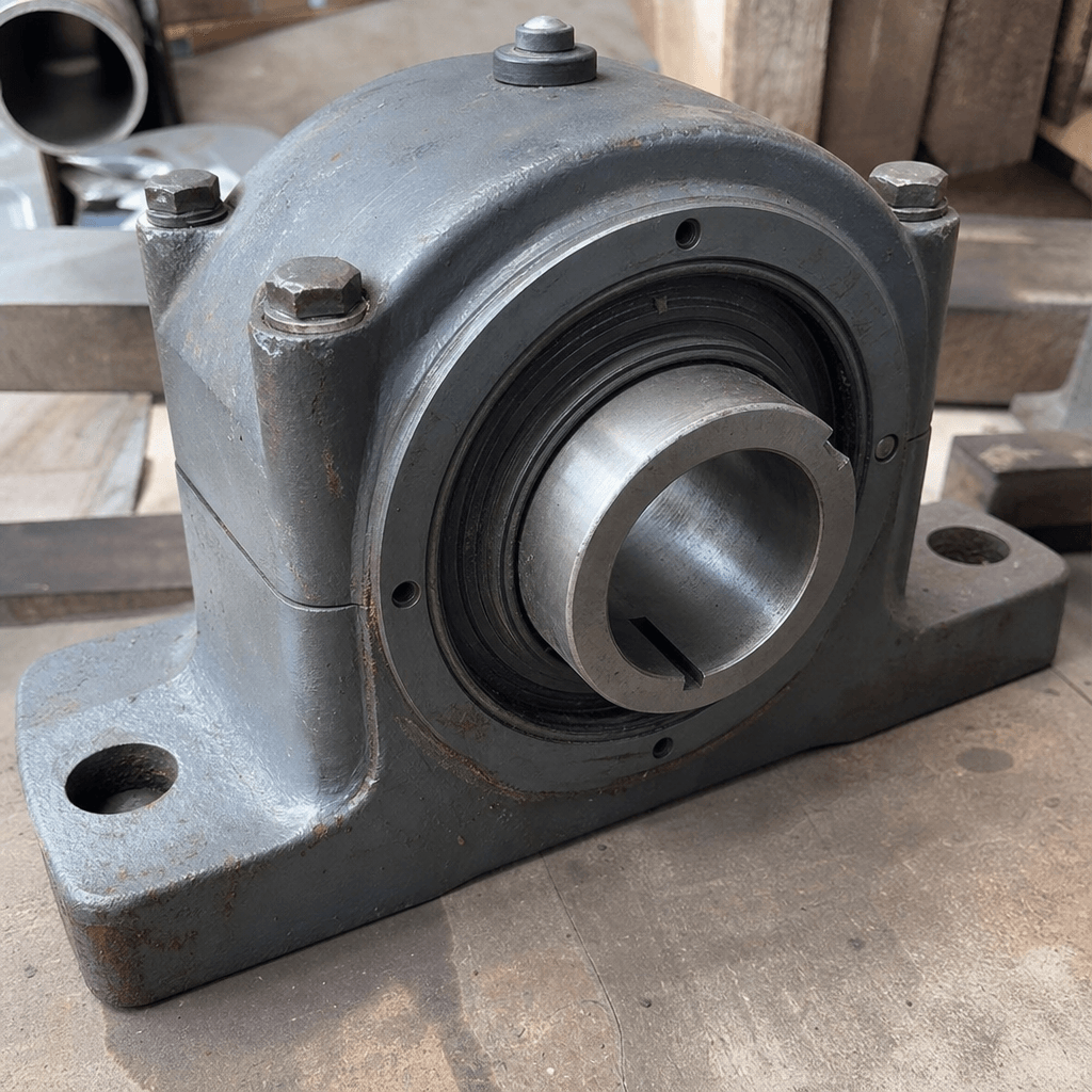 Paddle Shaft Bearing Assembly