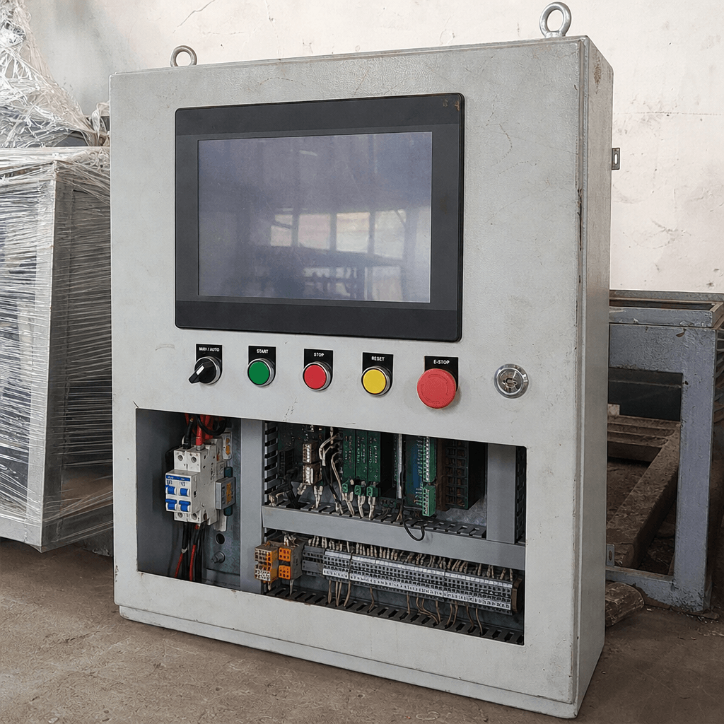 PLC / HMI Controller Module