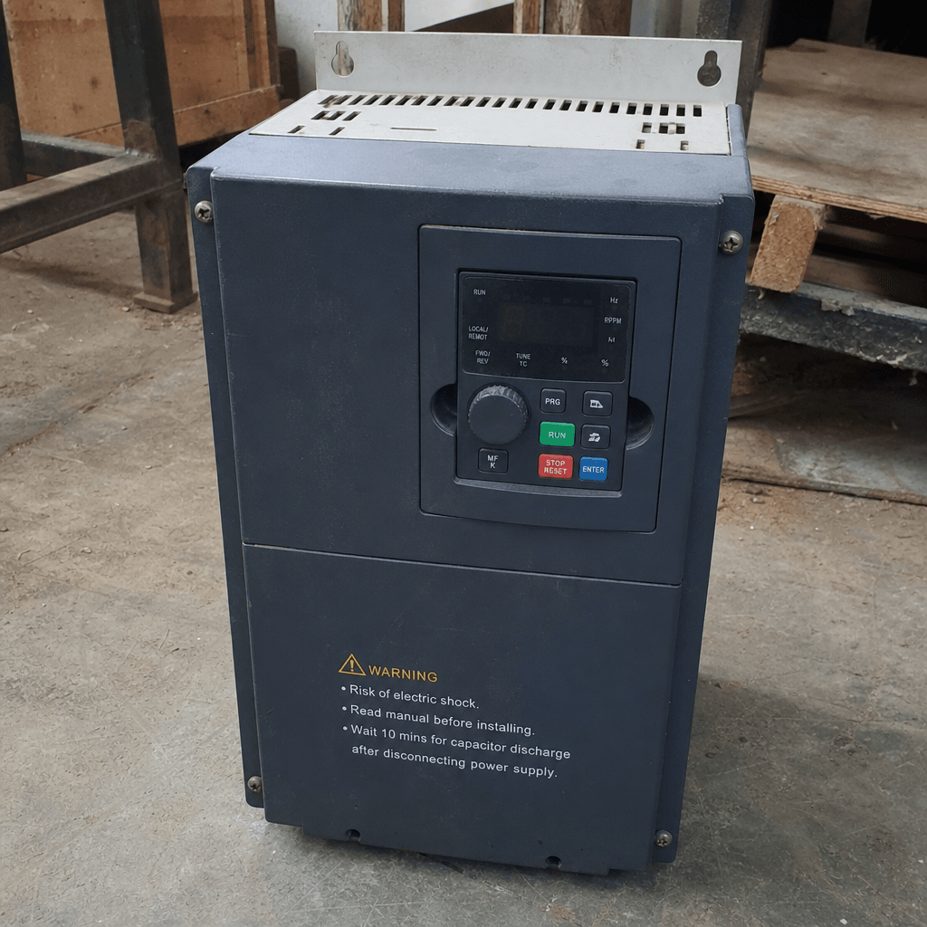 Variable Frequency Drive Unit
