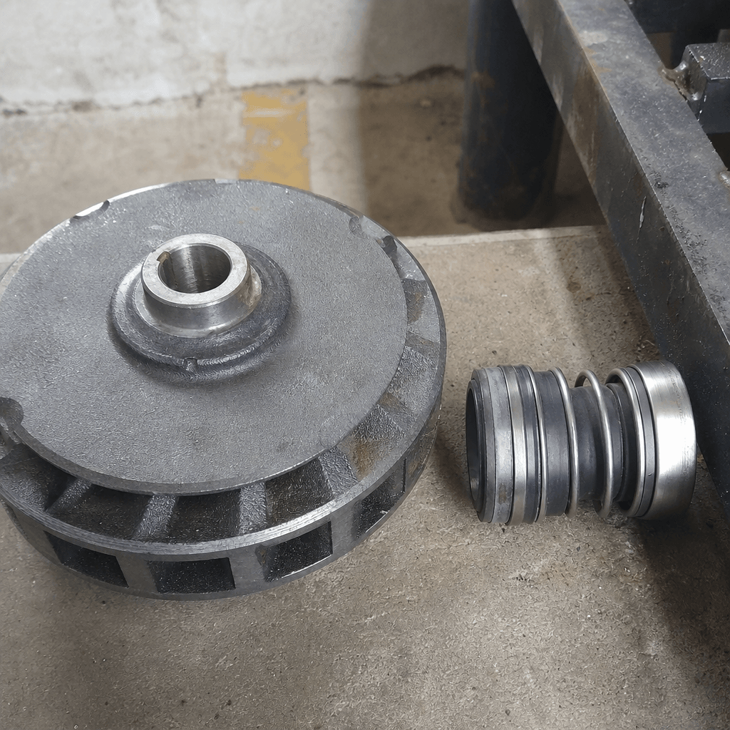 Water Pump Impeller and Seal Kit